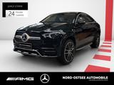 Mercedes-Benz GLE 350 e 4M AMG PANO HUD 360-KAM BURMESTER SHZ - mit Hybrid-Antrieb: Coupe, Luftfederung