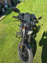 Hyosung GV125S