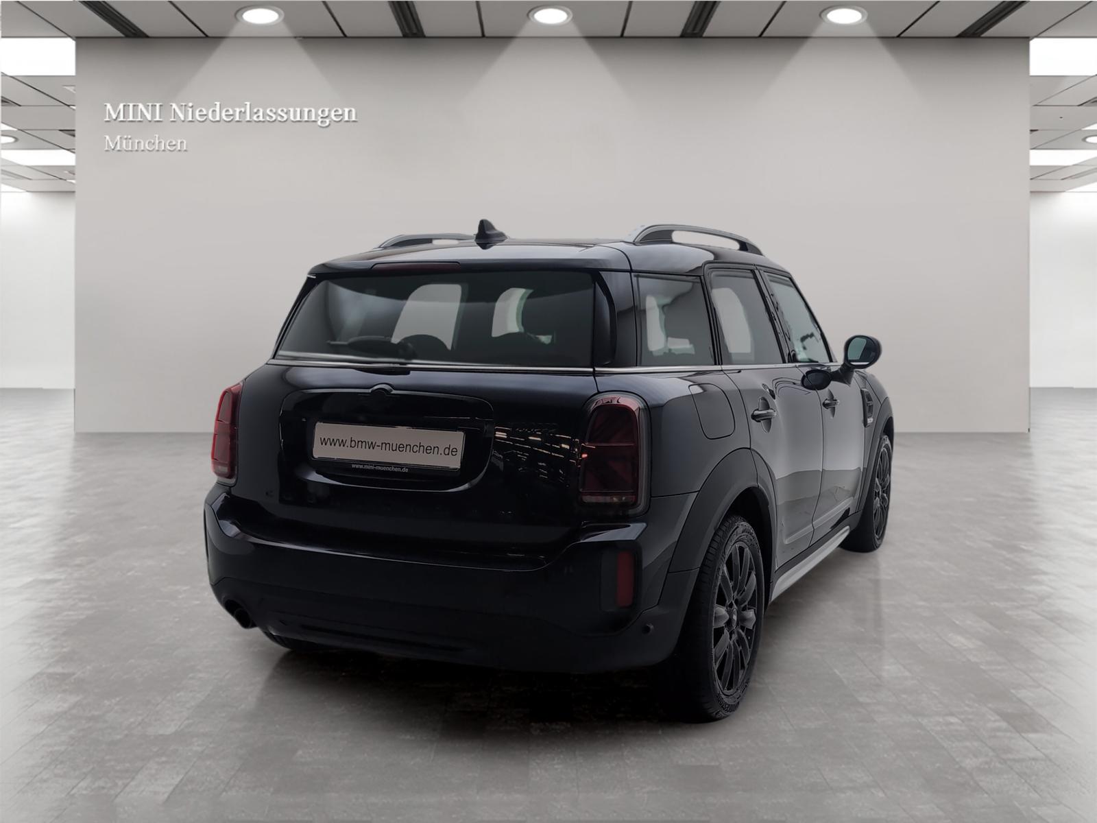 MINI Cooper Countryman Navi Head-Up Kamera Pano.Dach