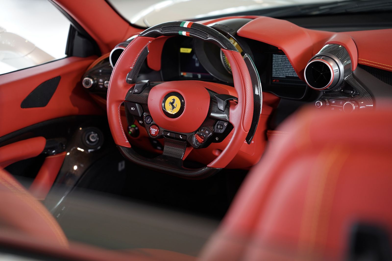 Ferrari F8
