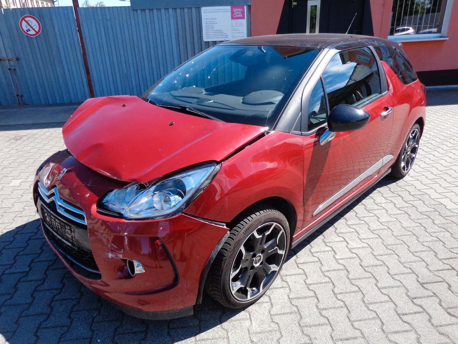 Citroën DS3 SportChic