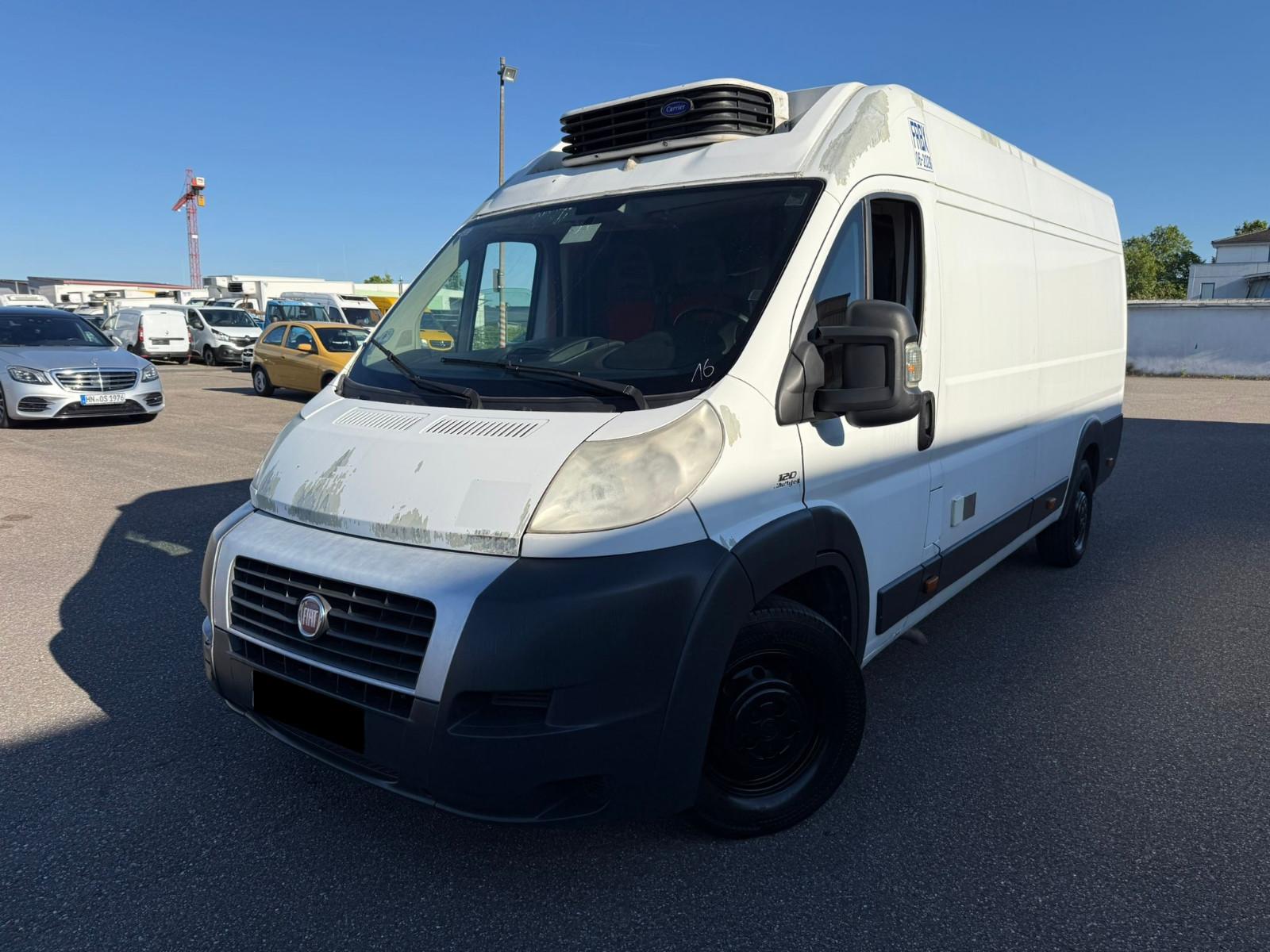 Fiat Ducato*Carrier Xarios 300*Klima*Kühlkasten*Maxi*