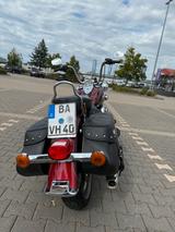 Harley-Davidson Softtail Hertitage Classic Custom - HARLEY-DAVIDSON SOFTTAIL
