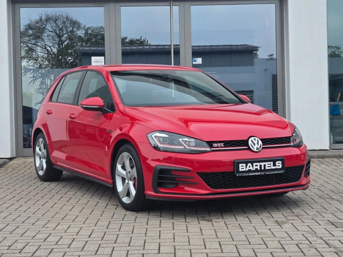 Volkswagen Golf VII GTI Performance DSG ACC/AID/Navi