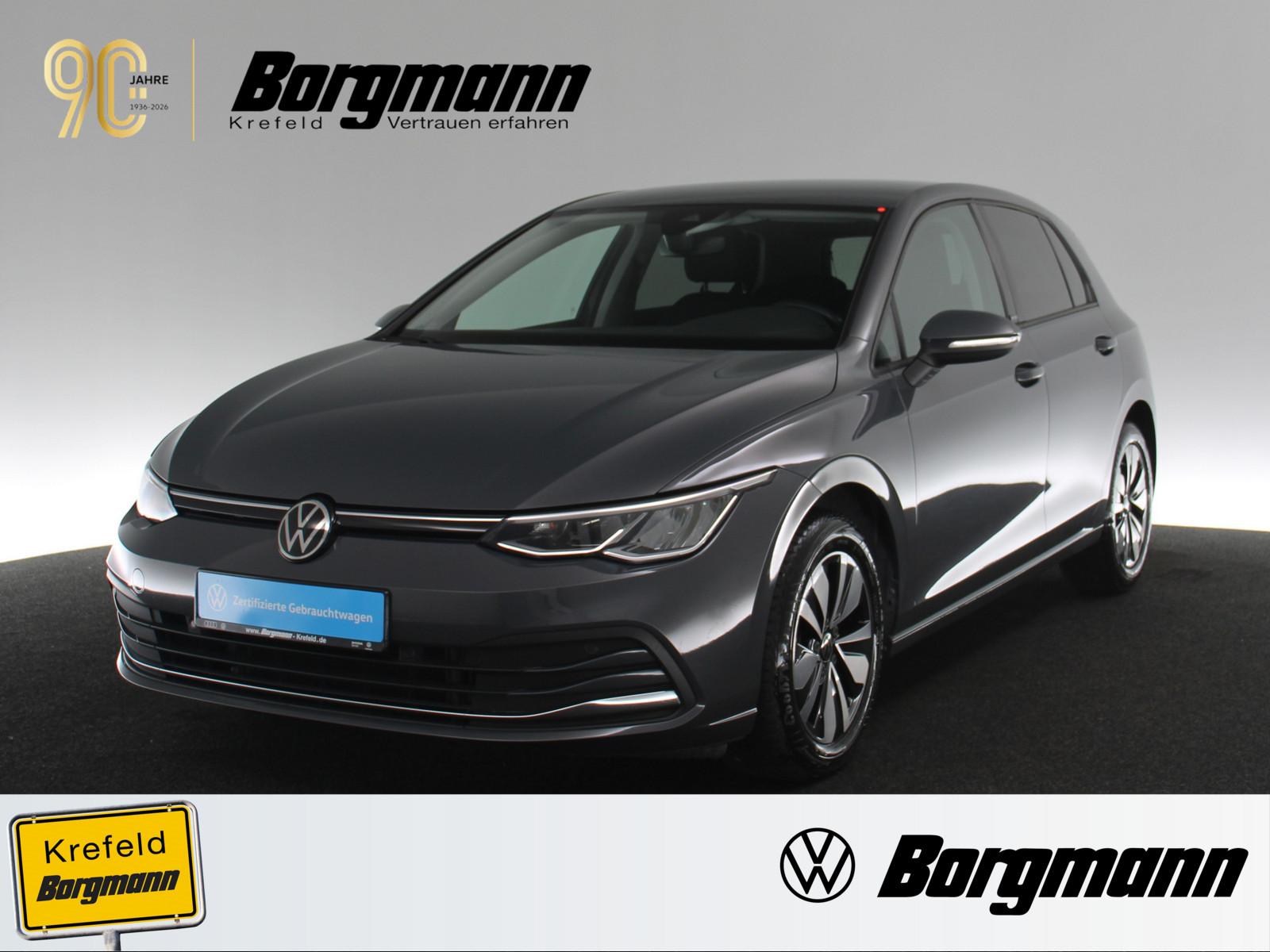 Volkswagen Golf VIII 2.0 TDI Move AHK LED ACC NAVI KAMERA