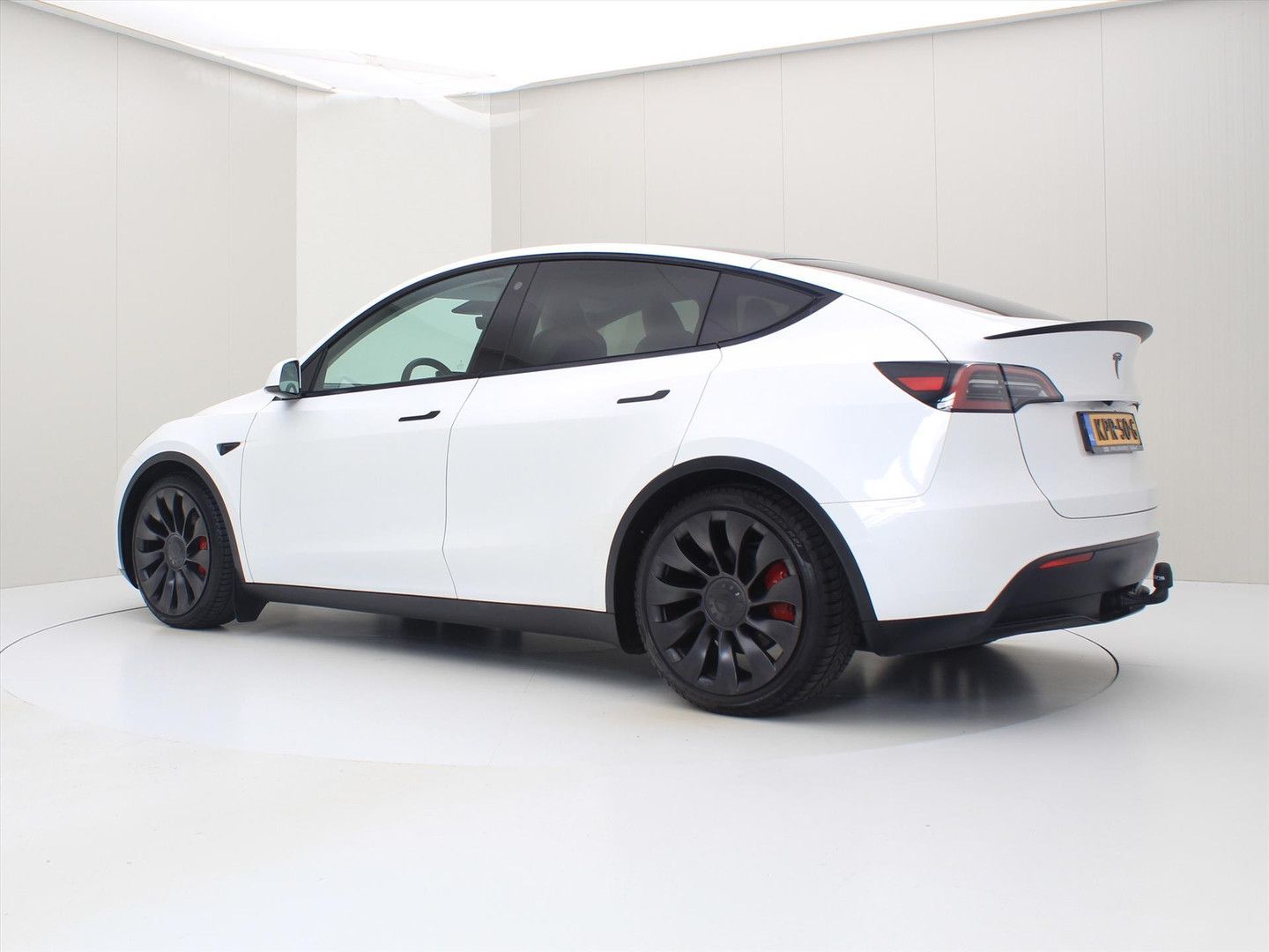 Tesla Model Y Performance 534pk AWD 90.9% SoH [ TREKHA imagem 3