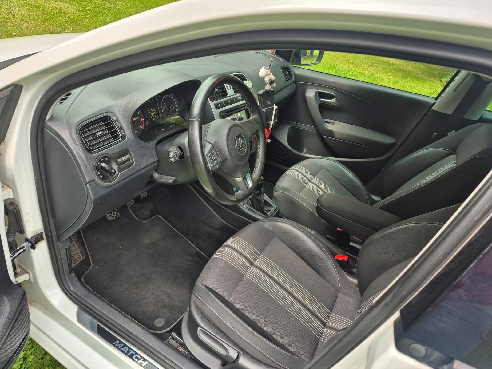 Volkswagen Polo 1.2 TSI 66kW - MATCH
