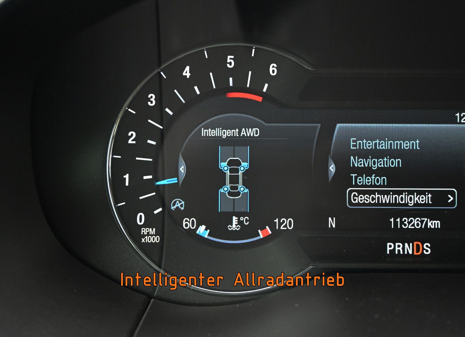 Fahrzeugabbildung Ford S-Max 2.0 d 140kW 4x4 Titanium °ACC°AHK°2xKAMERA