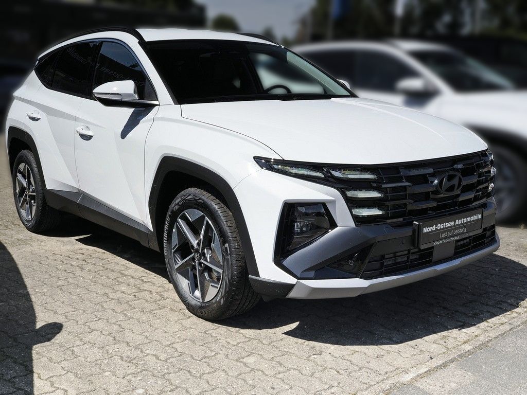 Hyundai Tucson – Bild 5