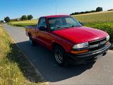 Chevrolet S10 /// 4.3l V6 / 2WD - Chevrolet aus 2001