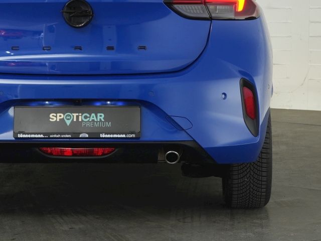 Corsa F FACELIFT GS+LED LICHT+RÜCKFAHRKAMERA+SIT