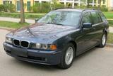 BMW 530i touring e39 Kombi - BMW 530 aus 2002: 530i