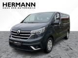 Renault Trafic Combi 2.0 BLUE dCi 110 L1H1 3.0t (8/9 Sit - Renault Trafic: 8.1
