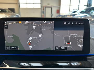 BMW 530 d Touring Luxury Line *2. Hand*Klima*Kamera*