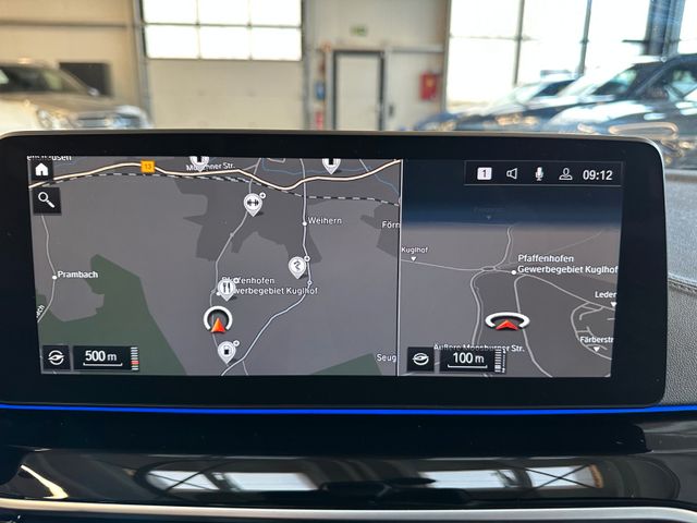 BMW 530 d Touring Luxury Line *2. Hand*Klima*Kamera*