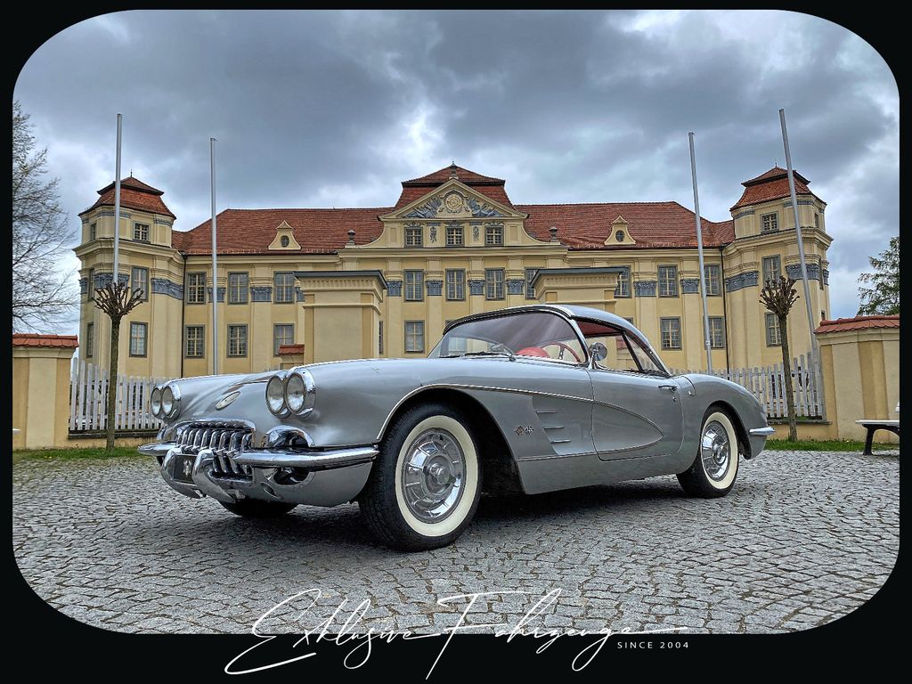 Corvette C1