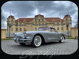 Corvette C1|Survivor|1958er|Erstlack|1. Hand - Corvette C1 Gebrauchtwagen