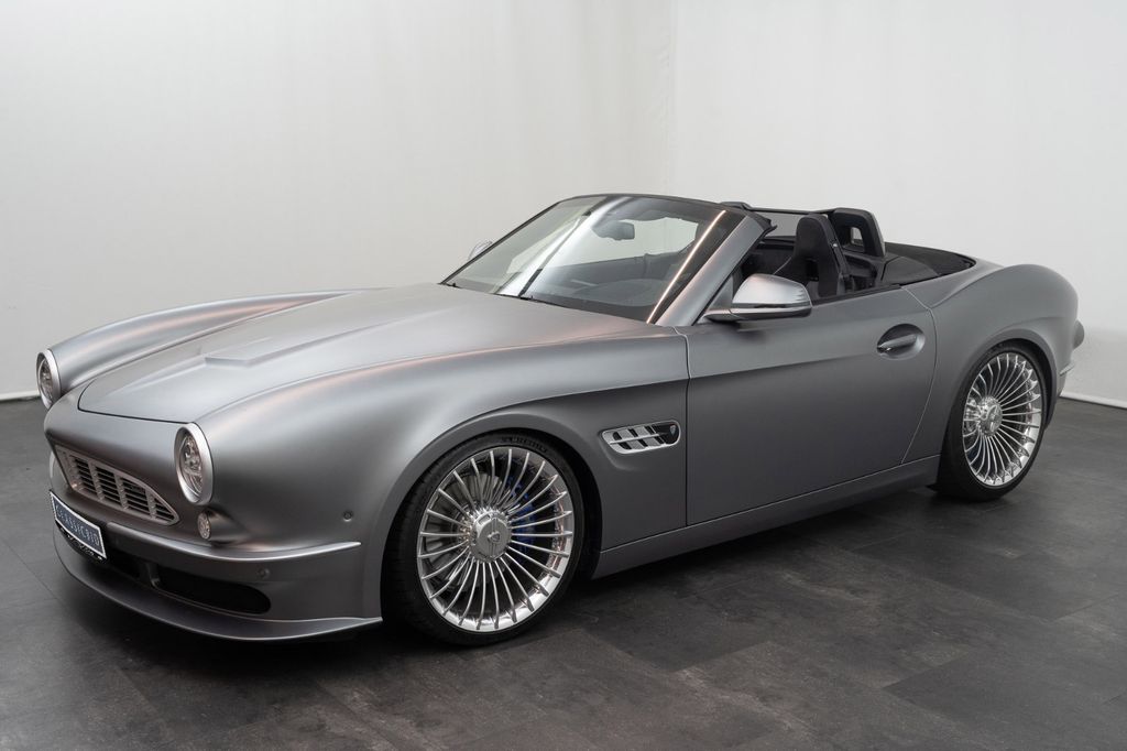 BMW Estella Tender 5.7