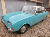 Ford Taunus 17M P3 Badewanne H-Kennzeichen - Ford Taunus: 17m