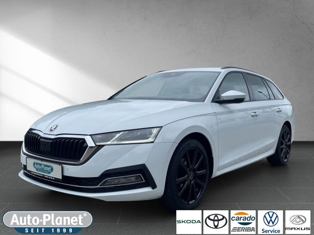 Skoda Octavia Combi IV 2.0 TDI DSG Style *STHZ*MATRIX*
