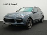 Porsche Cayenne OPF - Porsche Cayenne mit Benzin-Antrieb: Blau, mit Apple Carplay