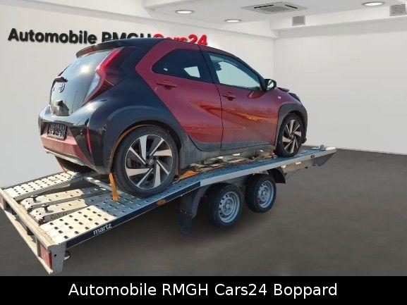 Toyota Aygo X Air Explore Autom. Faltdach Top Austattun