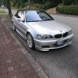 BMW 325Ci Cabriolet (M-Paket) Titan-Metall... - BMW 325: 325ti