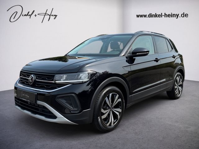 Volkswagen T-Cross 1.0 TSI Life Edition