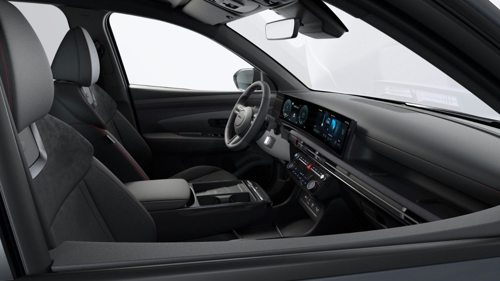 Hyundai TUCSON - Bild 12