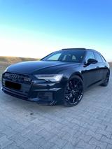 Audi S6  **SHADOWLINE, 3x S-LINE AUDI GARANTIE 2027** - gebrauchte Audi S6 aus dem Jahr 2022