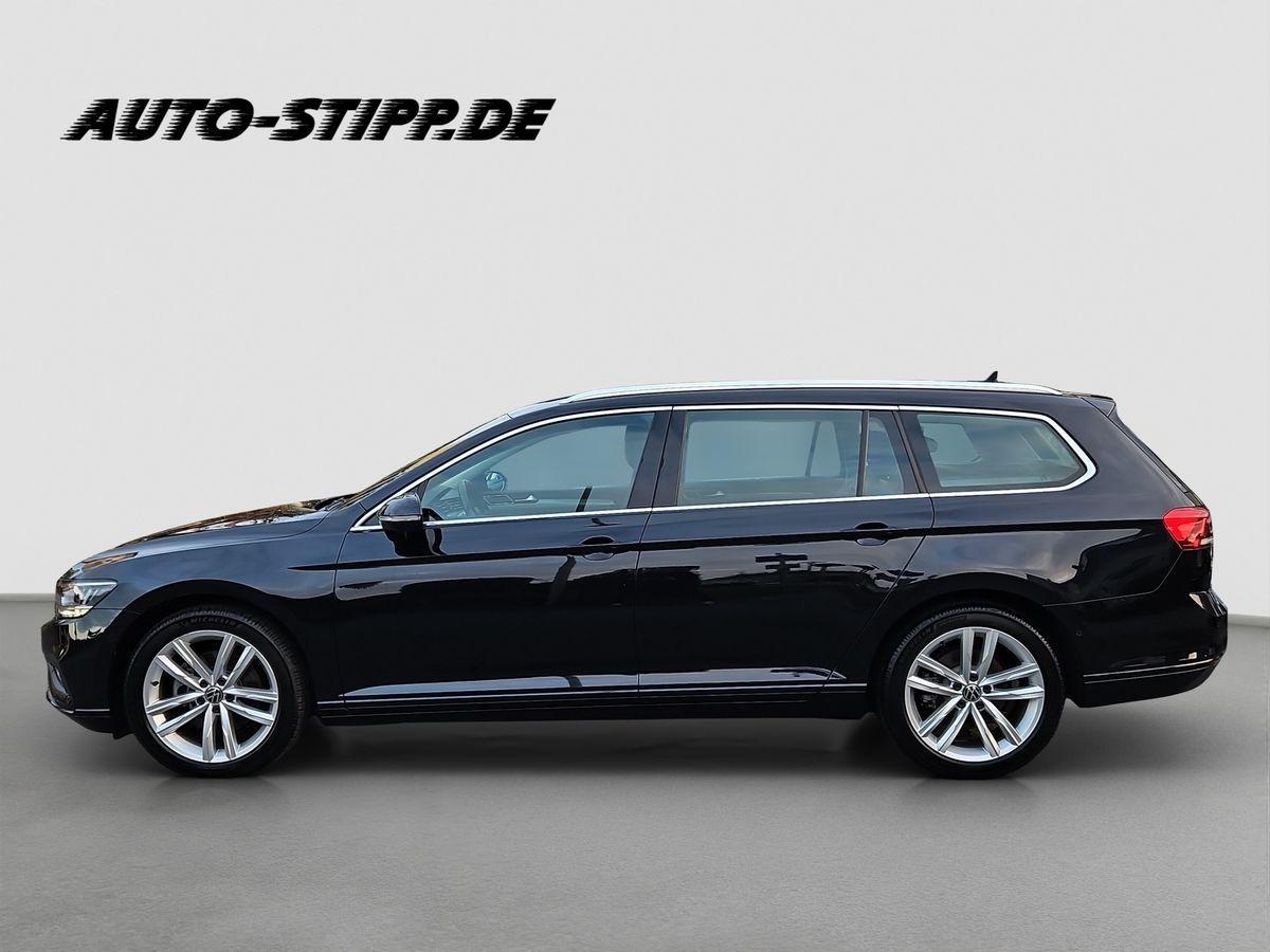 Volkswagen Passat Variant 2.0TDI Business ACC RFK LEDER AHK
