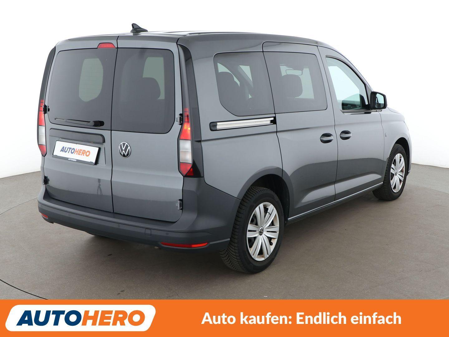 Volkswagen Caddy 2.0 TDI *NAVI*TEMPO*SHZ*PDC*GARANTIE*, миниатюра 5
