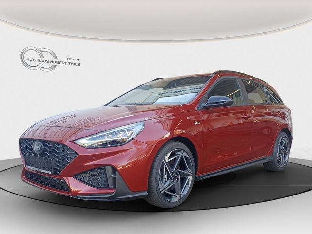 Fahrzeugarchiv 36 Hyundai i30 Kombi 1.5 T-GDI N-Line