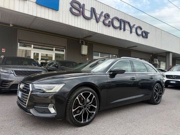 Audi A6 - 1