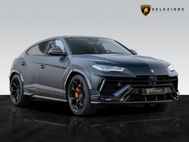 Lamborghini Urus Performante | Night Vision | Rear Seat Ent.