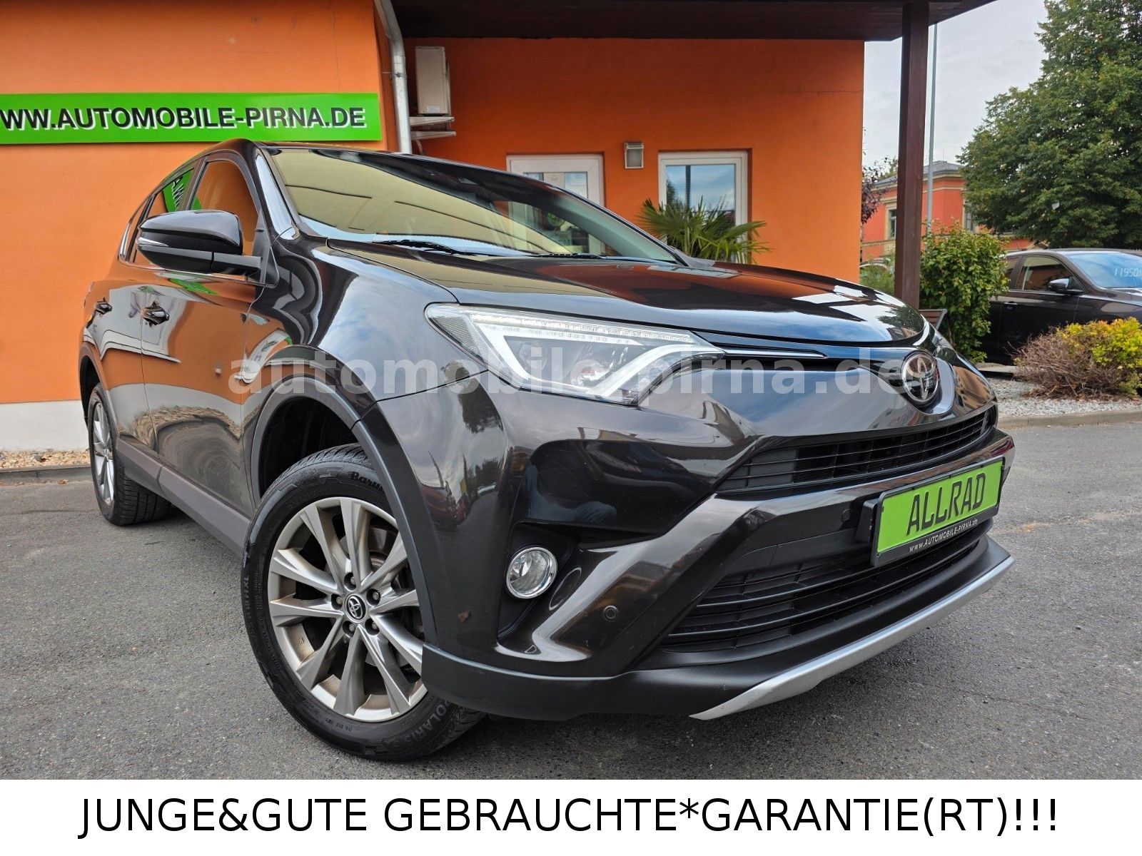 Toyota RAV 4 EditionS 2.0
