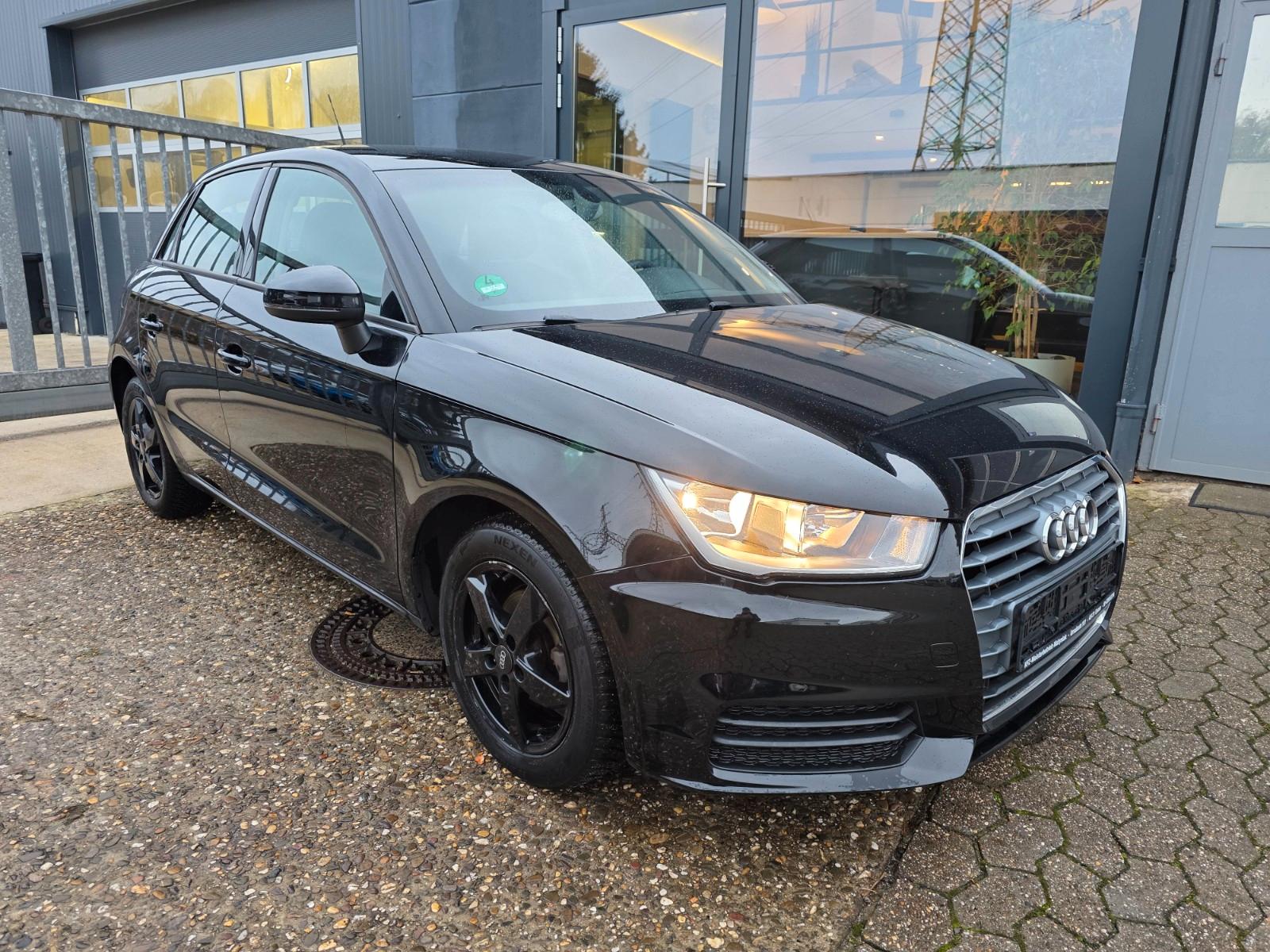 Audi A1 Sportback 1.0TFSI 70KW  Ultra 97mg CO2