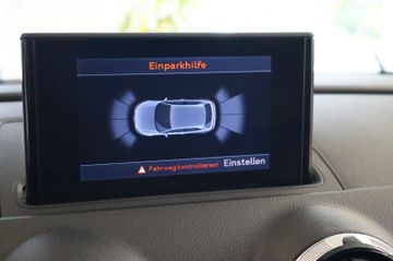 Audi A3 ambition Bi-Xenon Navi Tempomat PDC