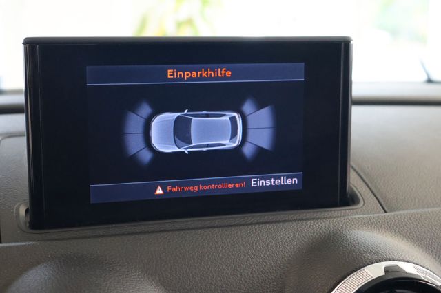 Audi A3 ambition Bi-Xenon Navi Tempomat PDC