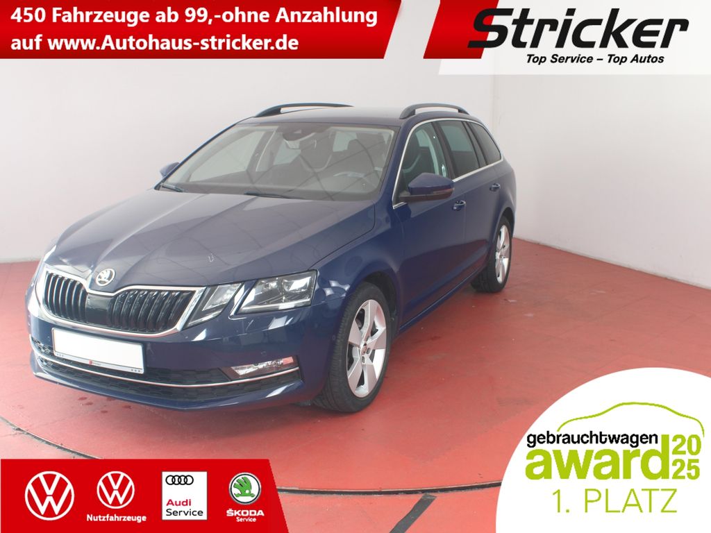 Image of Skoda Octavia