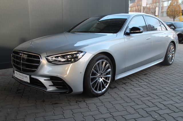 Mercedes-Benz S 580 S -Klasse Lim. S 580 e 4Matic L / 4Sitzer!