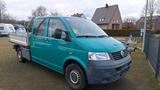 Volkswagen VW T5 Transporter Pritsche mit Doppelkabine - VW T5 Gebrauchtwagen in Hamm
