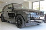 Land Rover Range Rover 4.4 SDV8 AUTOBIOGRAPHY/BLACK/LP164T¤ - Land Rover Range Rover: Autobiography Black