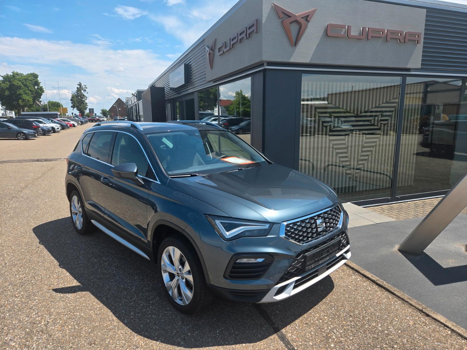 Seat Ateca Xperience 1.5 TSI DSG / AHK / Navigation