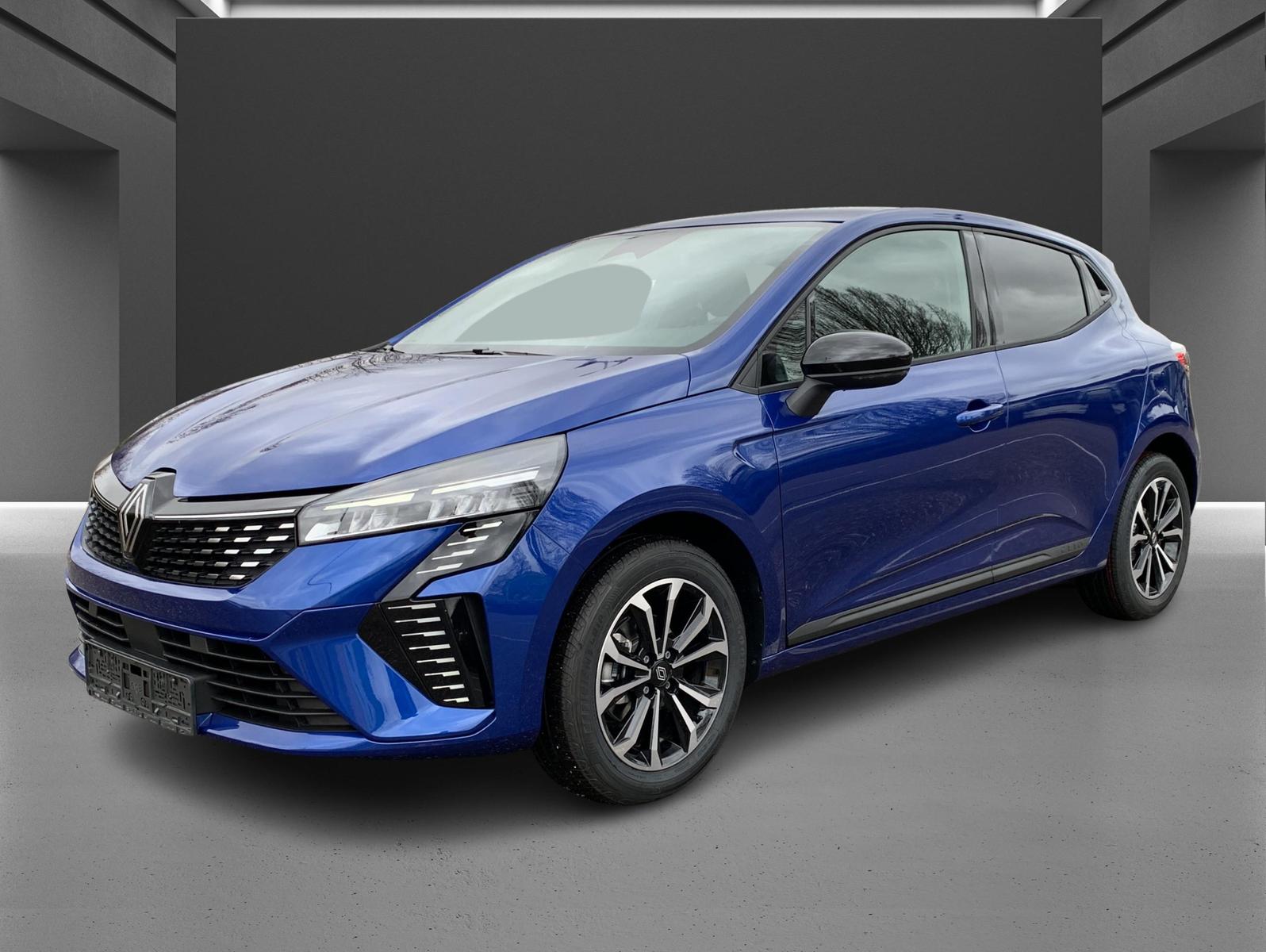 Renault Clio Techno TCE 90 PS MY2025,Autom,Sitz-u.Lenkra