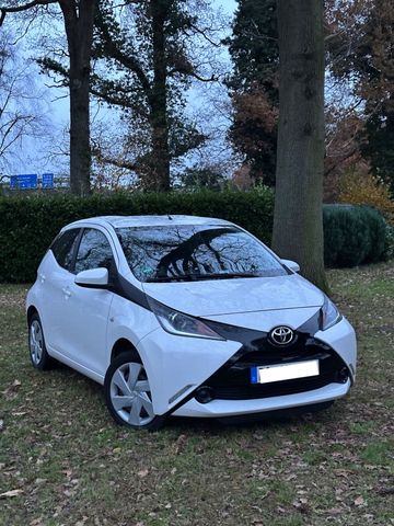 Toyota Aygo 1.0