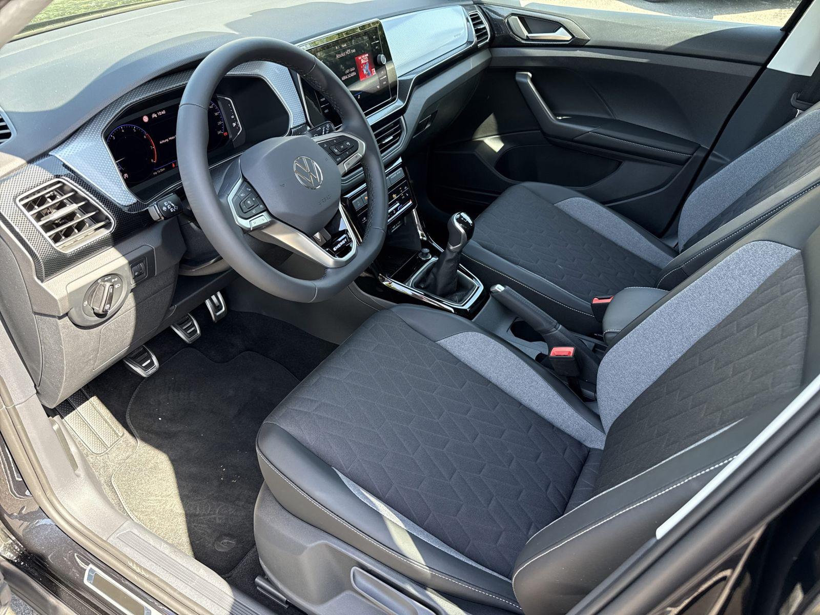 Volkswagen T-Cross Energy 1.0 TSI AHK, RFK, SHZ, миниатюра 8