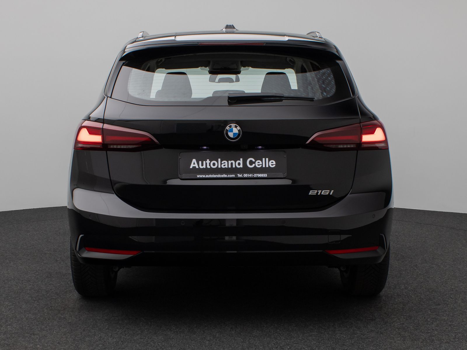 Fahrzeugabbildung BMW 216i Active Tourer Kamera DAB Widsreen Alarm LED