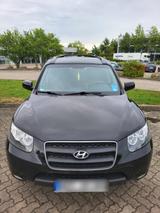 Hyundai Santa Fe zu verkaufen - gebrauchte Hyundai SANTA FE aus dem Jahr 2008