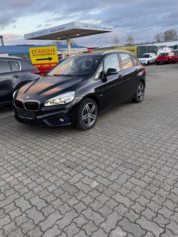 BMW 218 Baureihe 2 Active Tourer 218 d